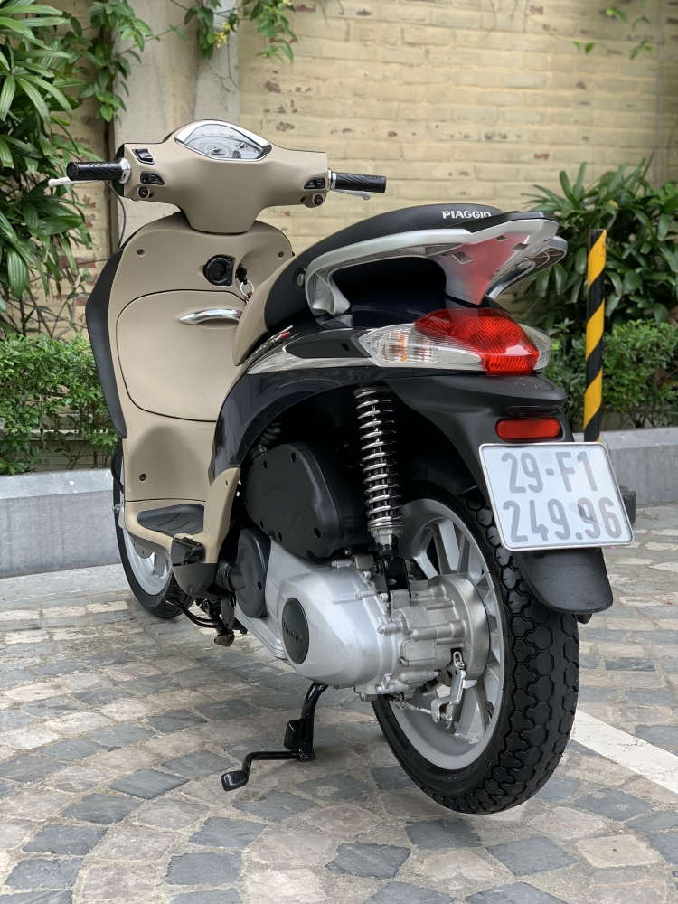 Cần bán Liberty 3Vie 2014 màu xanh tím cực chất