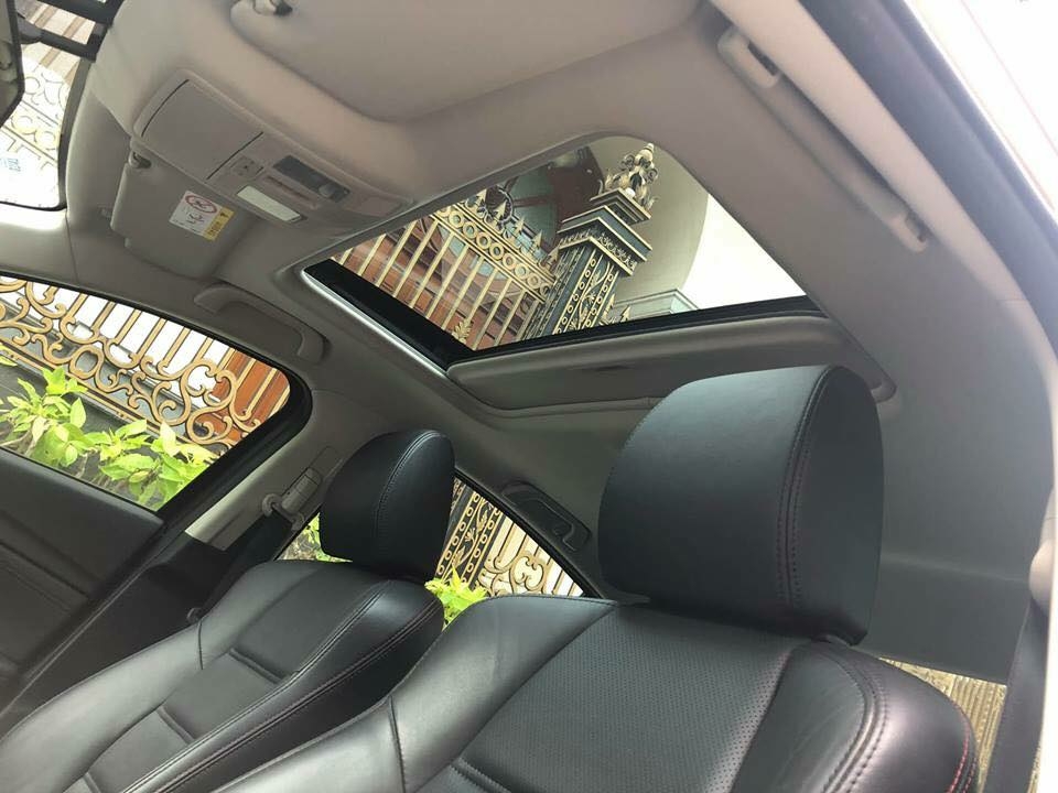 Gia đình cần bán xe Mazda 6