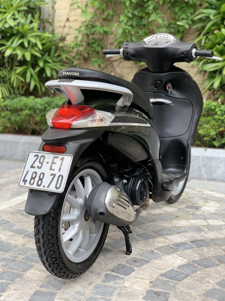 Cần bán Liberty ie 2013 màu xanh rêu cực chất