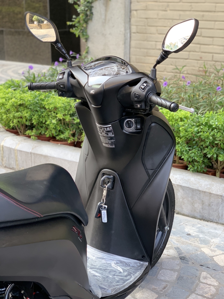 Cần bán SH Việt 150 ABS 2019 đen mờ cao cấp như mới