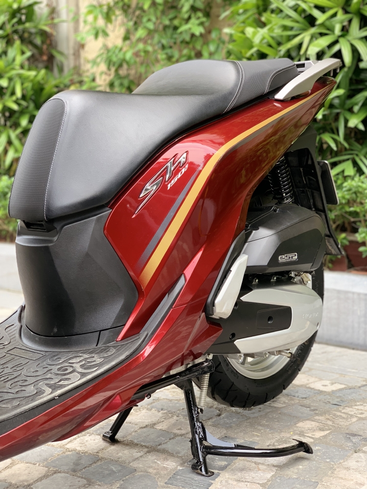 Cần bán SH Việt 150 ABS cuối 2018 màu đỏ cực mới