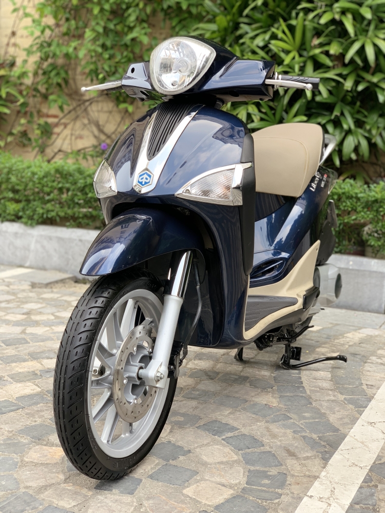 Cần bán Liberty 3Vie 2014 màu xanh tím cực chất