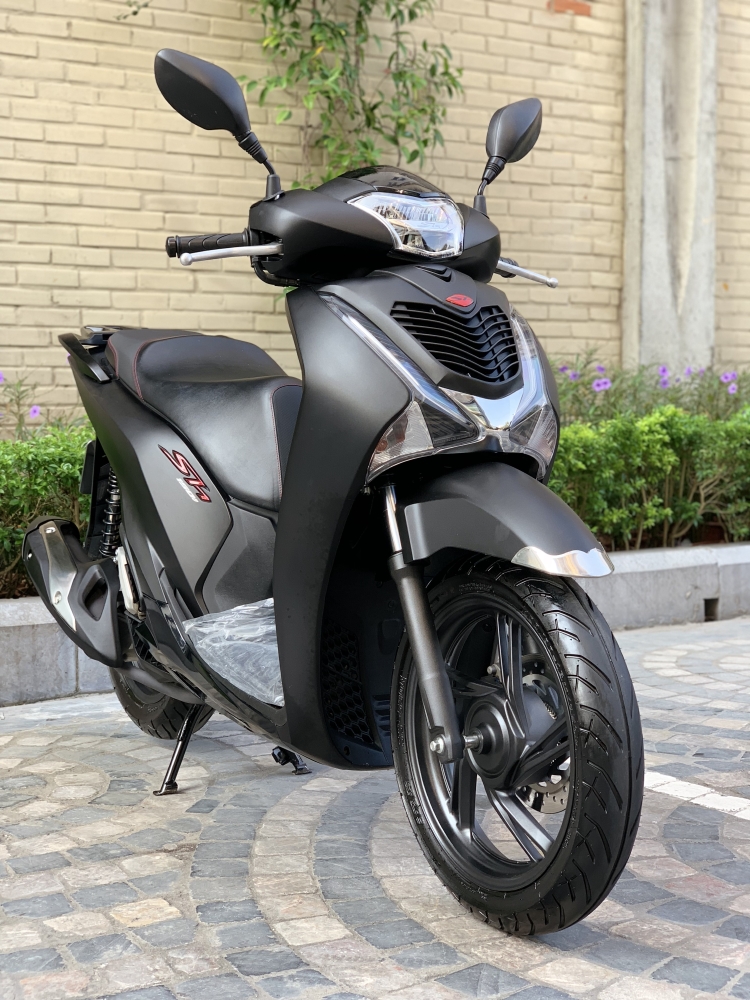 Cần bán SH Việt 150 ABS 2019 đen mờ cao cấp như mới