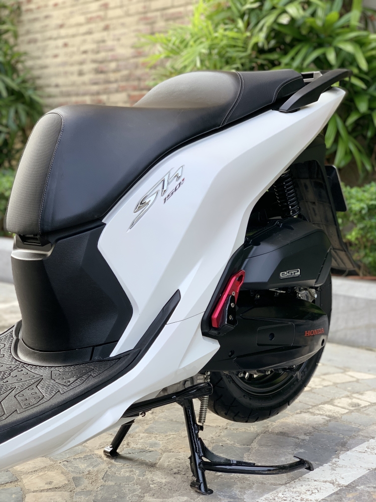 Cần bán Siêu phẩm SH Việt 150 ABS 2018 màu Trắng - Biển Vip