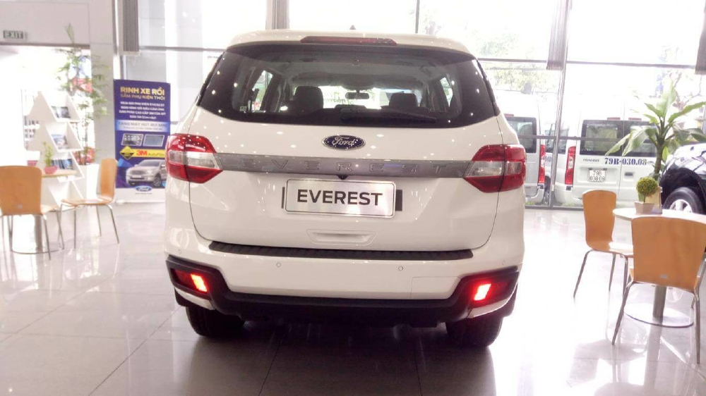 Everest Ambient 2019 Giảm Tiền Mặt Đúng 100 Triệu