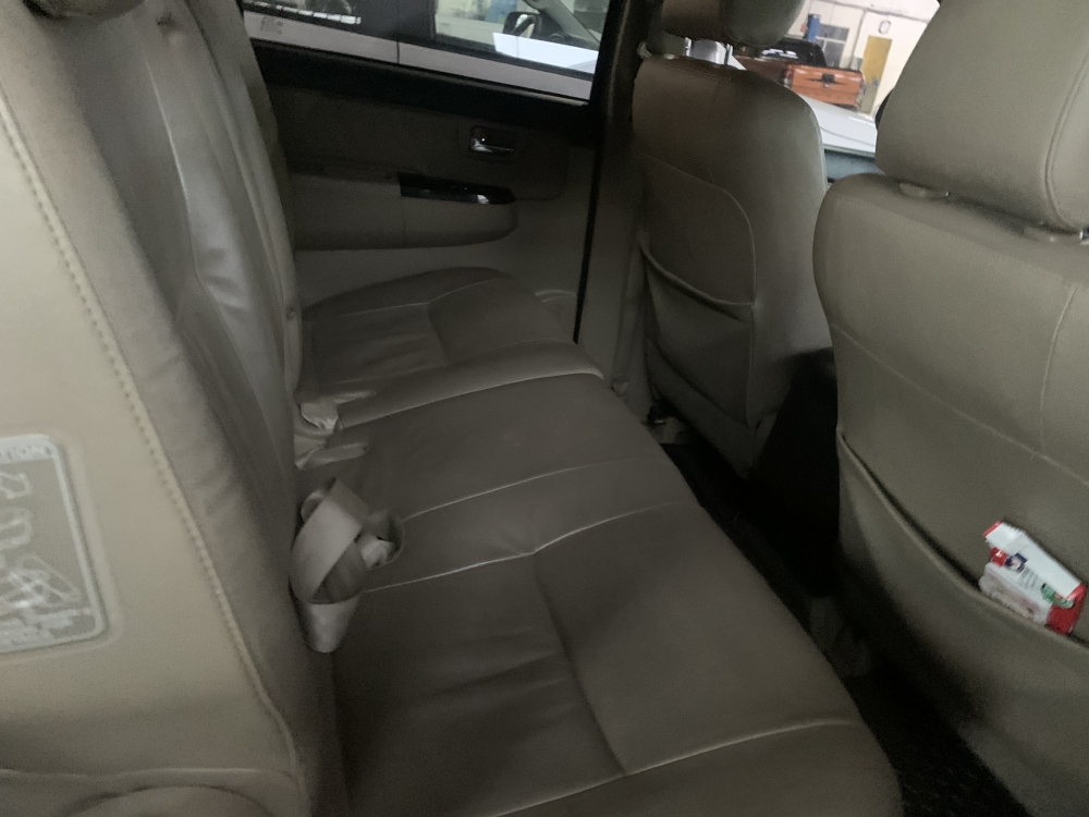 Fortuner sx 2015 AT.Xe bán tại hãng Ford