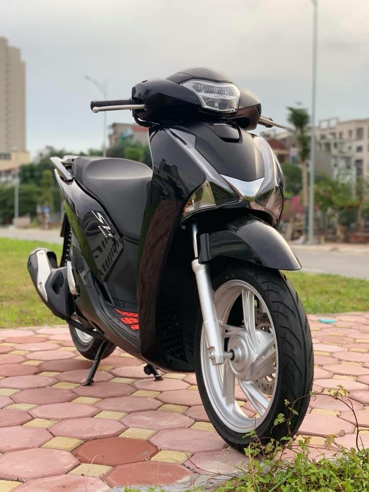 SH Việt 125i_ABS_Siêu mới