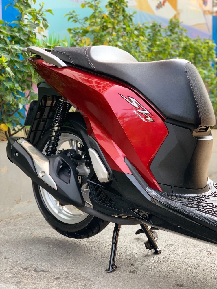 Cần bán SH Việt 125 CBS 2019 màu Đỏ mới như đập hộp