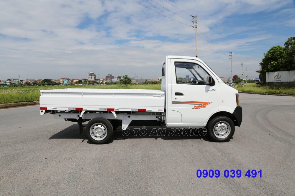 Bán Xe Dongben 810kg Trả Trước 30tr Nhận Xe Ngay