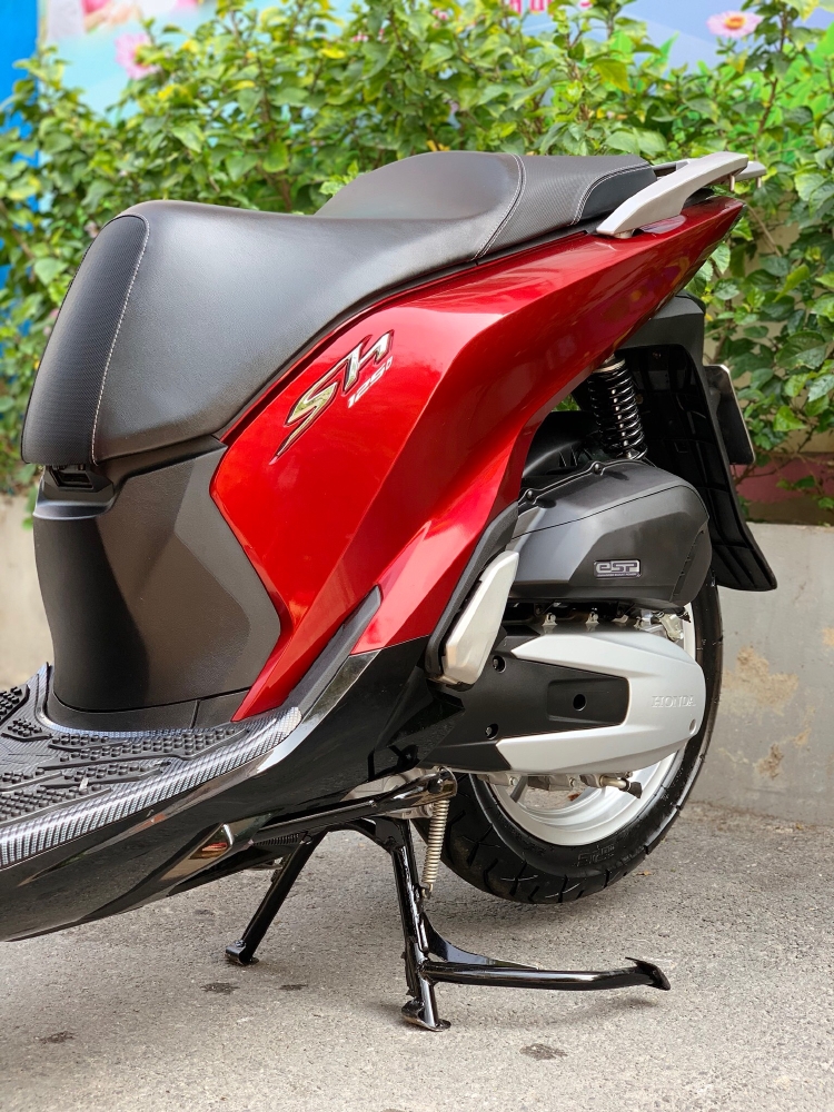 Cần bán SH Việt 125 CBS 2019 màu Đỏ mới như đập hộp