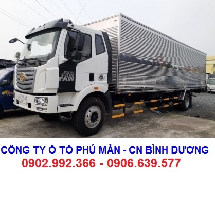 bán xe tải faw thùng dài - cần mua xe tai 7 tấn thùng dài 9.8 mét - đại lý bán xe tải 7 tấn giá rẻ