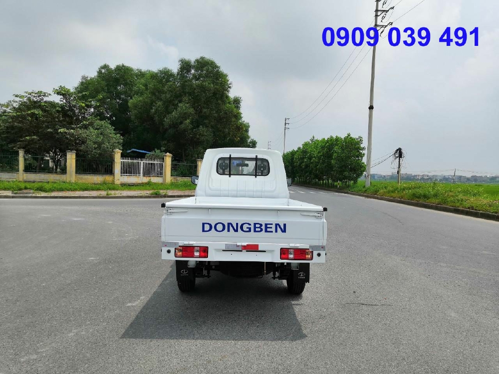Bán Xe Dongben 810kg Trả Trước 30tr Nhận Xe Ngay