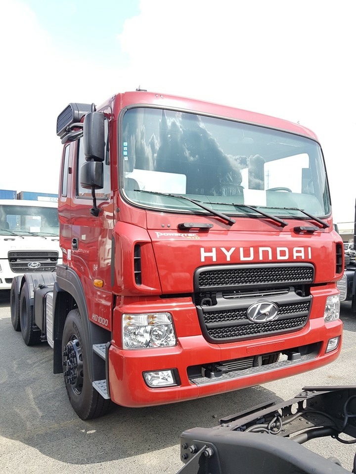 Đầu kéo Hyundai HD1000 2019 Giao Ngay