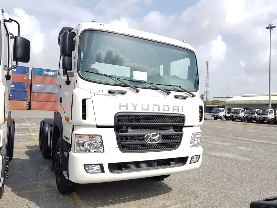 Đầu kéo Hyundai HD1000 2019 Giao Ngay