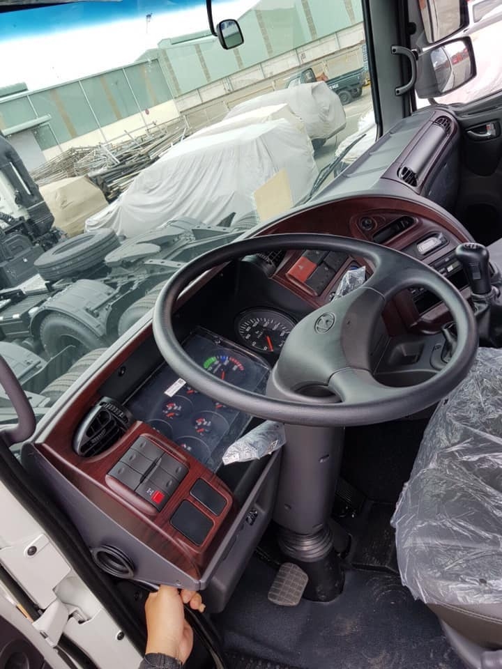Đầu kéo Hyundai HD1000 2019 Giao Ngay