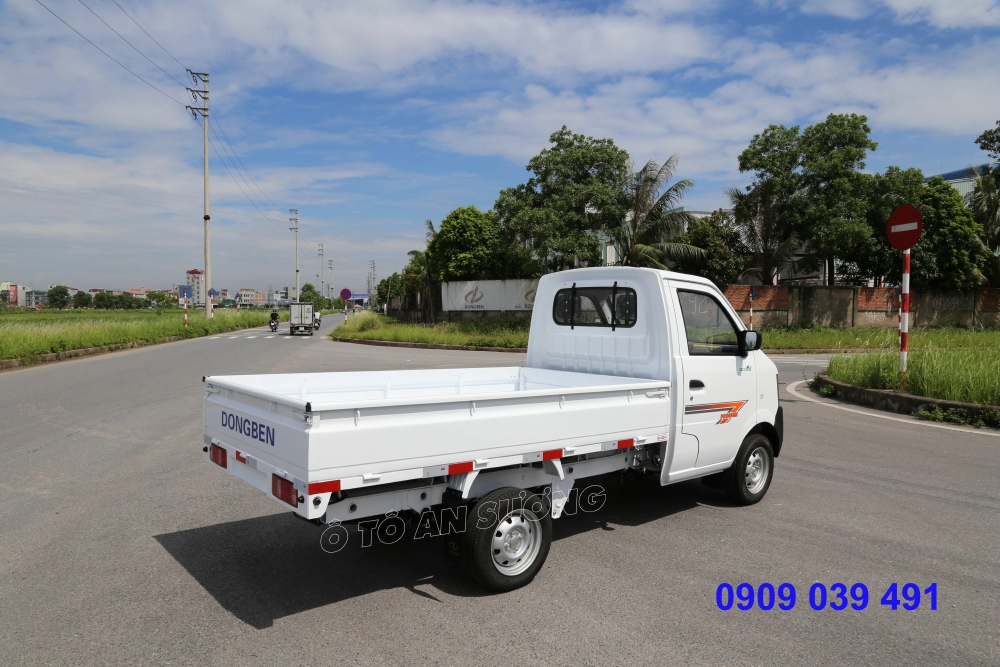Bán Xe Dongben 810kg Trả Trước 30tr Nhận Xe Ngay