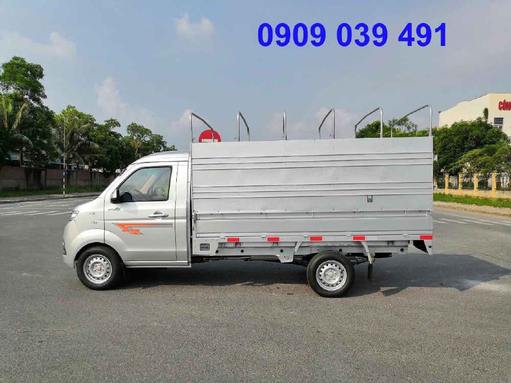 Bán Xe Dongben 810kg Trả Trước 30tr Nhận Xe Ngay