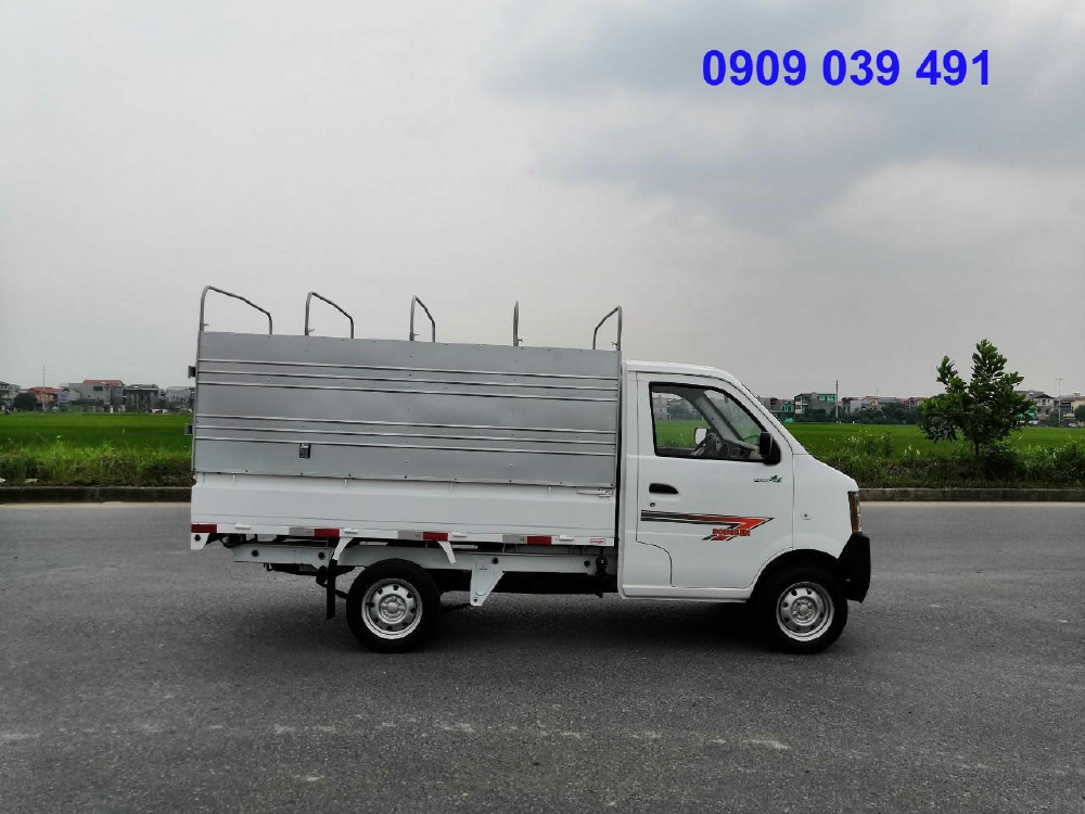 Bán Xe Dongben 810kg Trả Trước 30tr Nhận Xe Ngay