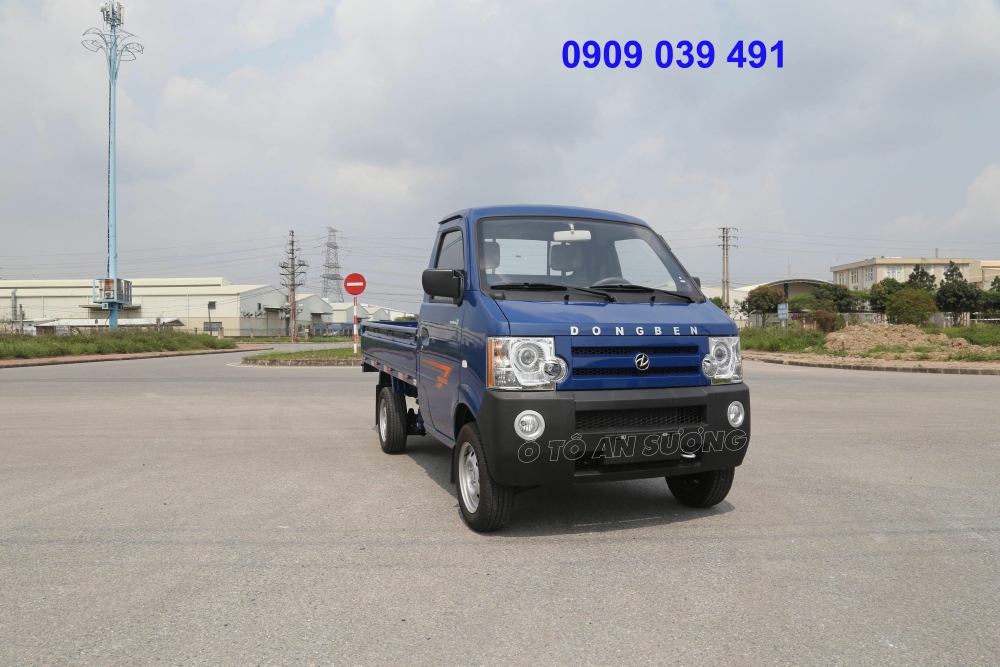 Bán Xe Dongben 810kg Trả Trước 30tr Nhận Xe Ngay