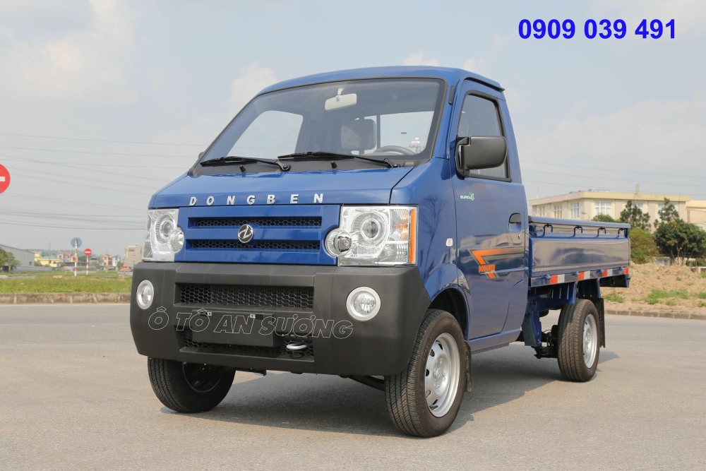 Bán Xe Dongben 810kg Trả Trước 30tr Nhận Xe Ngay