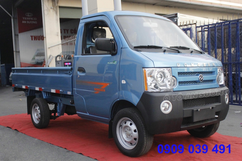 Bán Xe Dongben 810kg Trả Trước 30tr Nhận Xe Ngay