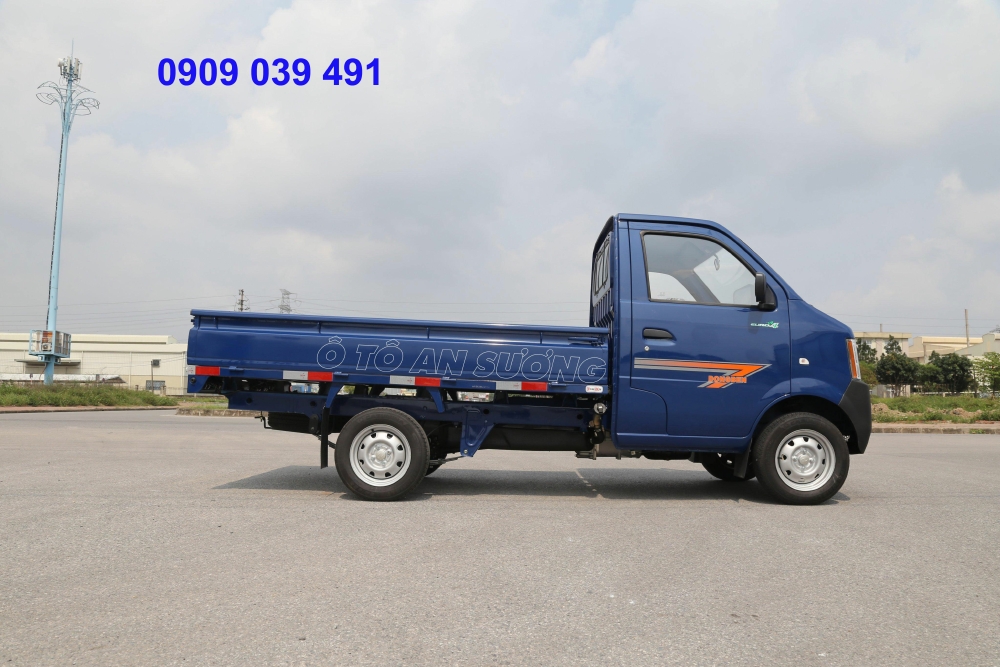 Bán Xe Dongben 810kg Trả Trước 30tr Nhận Xe Ngay