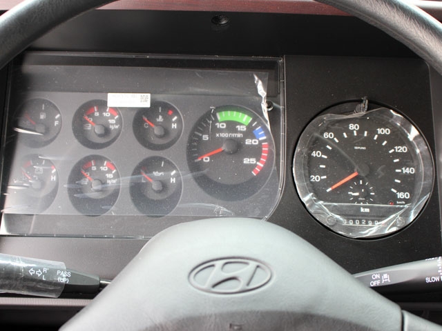 Đầu kéo Hyundai HD1000 2019 Giao Ngay