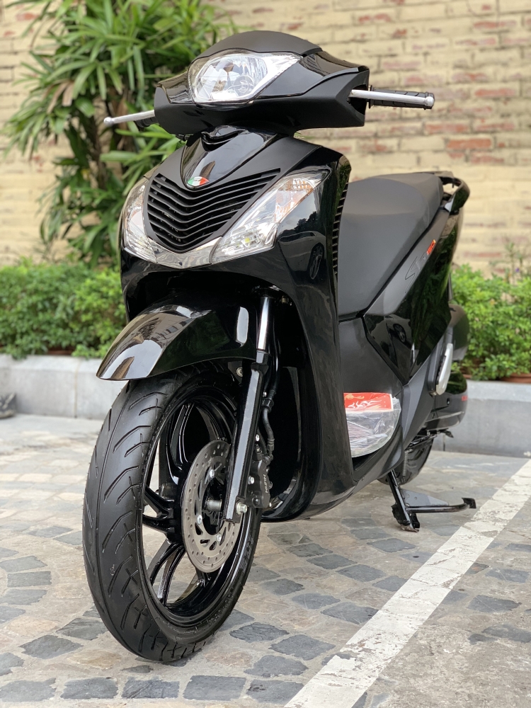 Cần bán SH Việt 125 Full nhập 2016 màu Đen cực chất