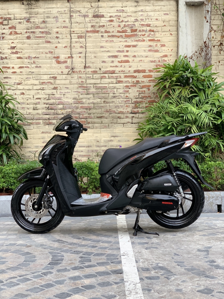 Cần bán SH Việt 125 Full nhập 2016 màu Đen cực chất