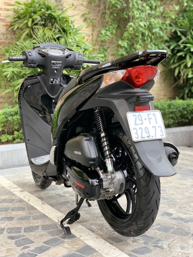 Cần bán SH Việt 125 Full nhập 2016 màu Đen cực chất