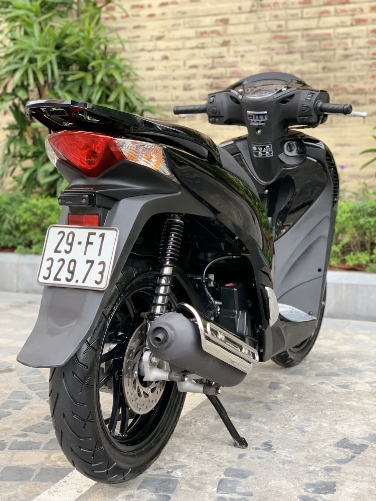 Cần bán SH Việt 125 Full nhập 2016 màu Đen cực chất
