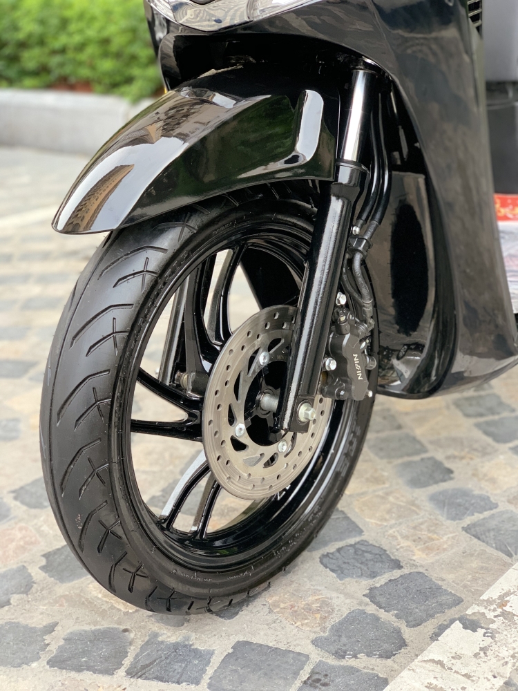Cần bán SH Việt 125 Full nhập 2016 màu Đen cực chất