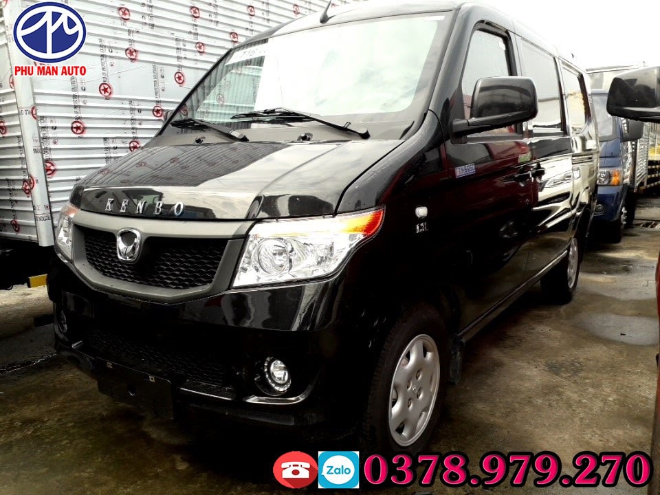 Xe bán tải 5 chỗ - KENBO VAN - bán trả góp GIÁ RẺ
