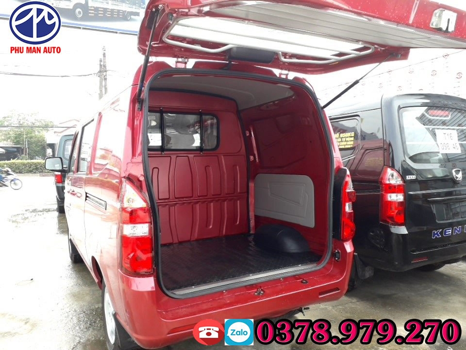 Xe bán tải 5 chỗ - KENBO VAN - bán trả góp GIÁ RẺ