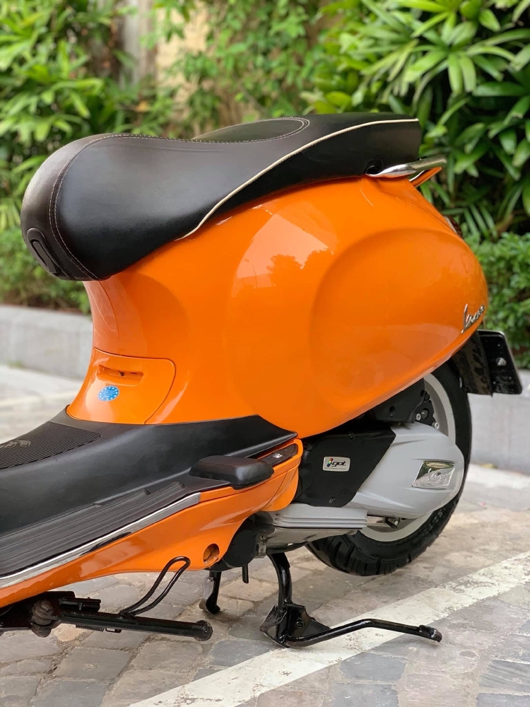 Cần bán Sprint iGet ABS 2018 màu Cam đẹp miễn chê