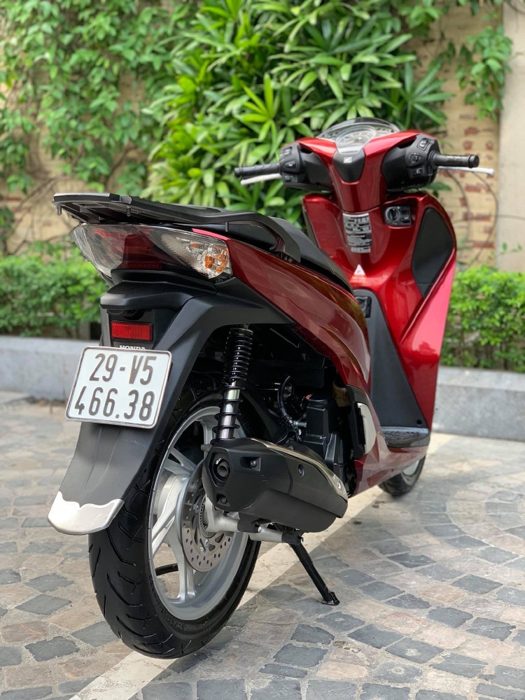 Cần bán SH Việt 150 ABS 12/2018 màu Đỏ đẹp miễn chê
