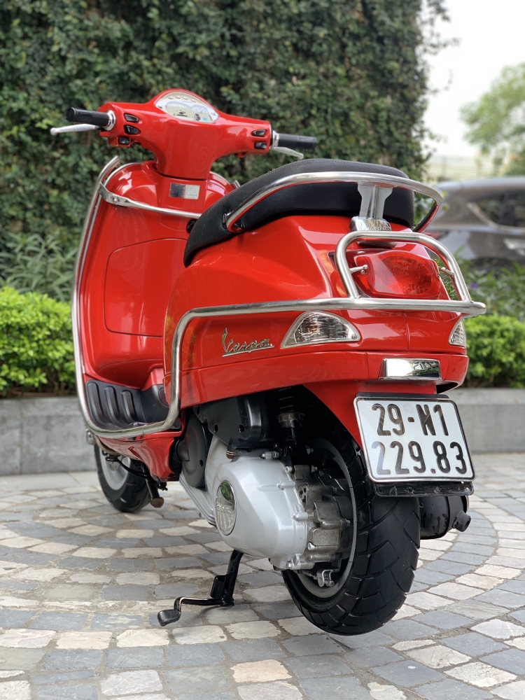 Cần bán LX3Vie 2014 màu Đỏ thời trang cực Chất