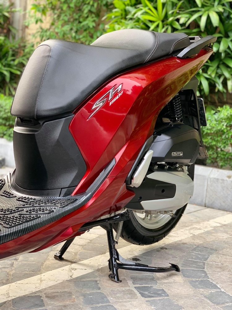Cần bán SH Việt 150 ABS 12/2018 màu Đỏ đẹp miễn chê