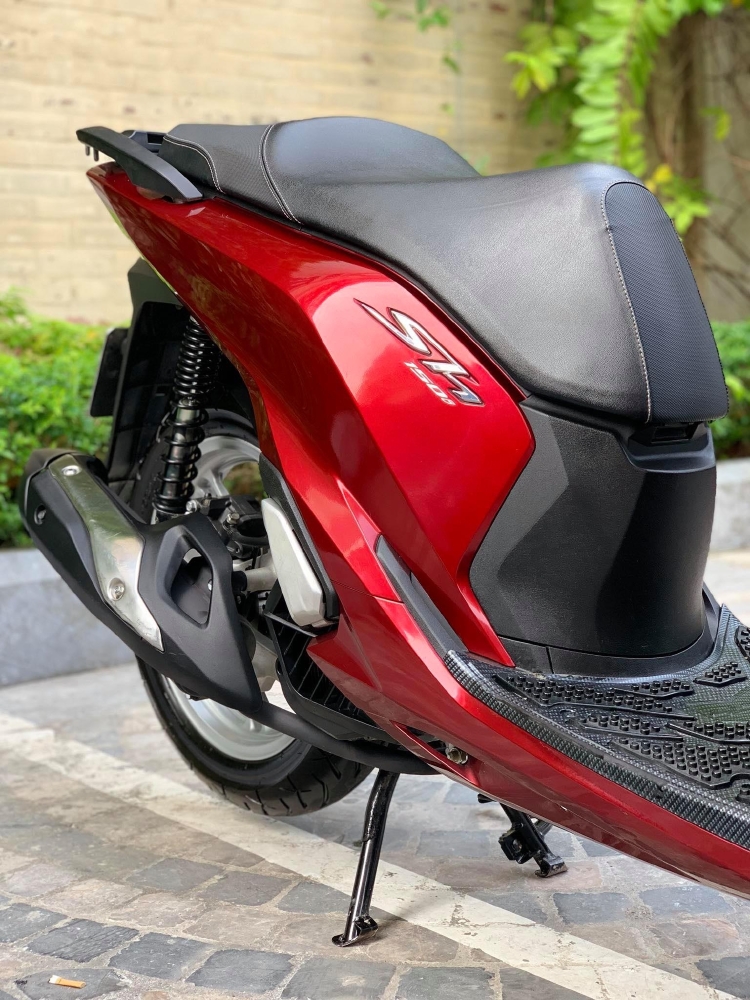Cần bán SH Việt 150 ABS 12/2018 màu Đỏ đẹp miễn chê