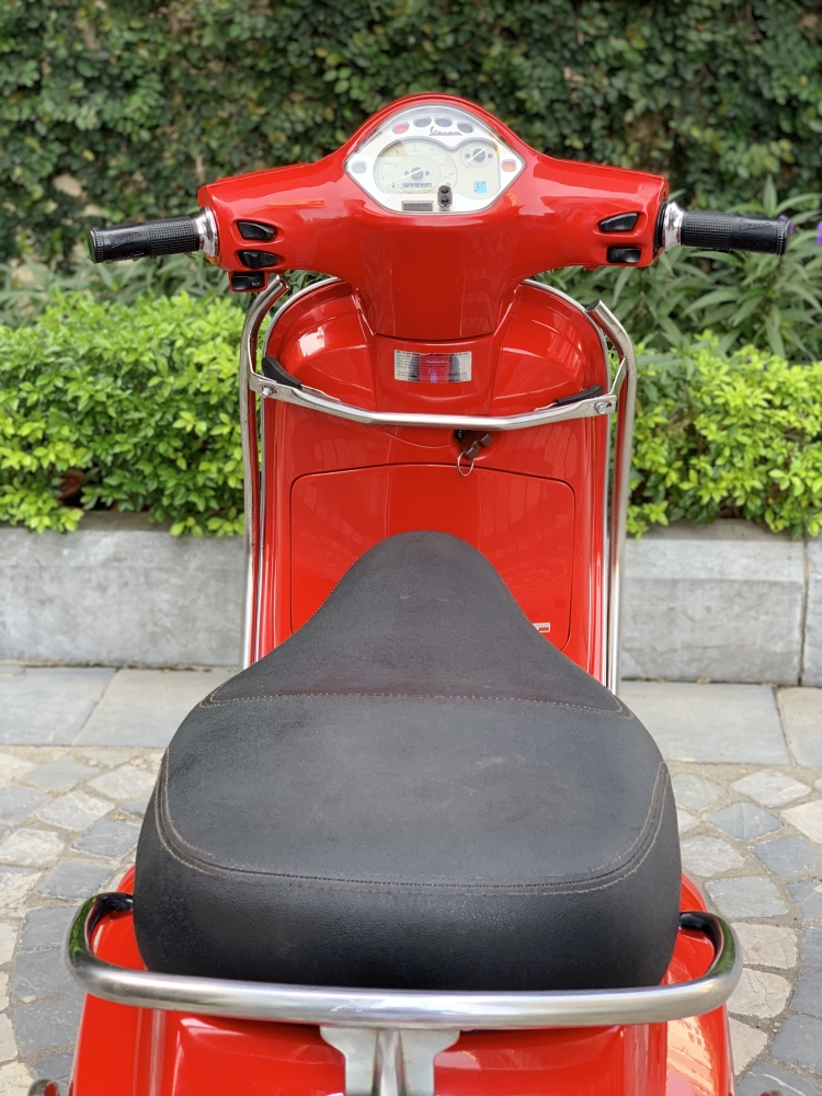 Cần bán LX3Vie 2014 màu Đỏ thời trang cực Chất