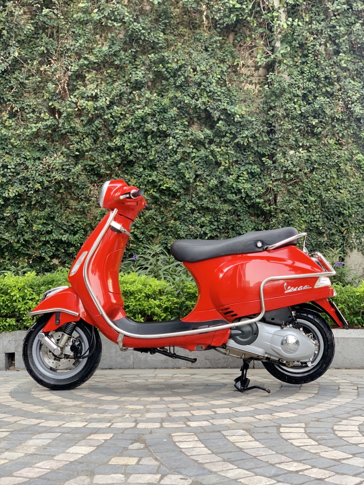 Cần bán LX3Vie 2014 màu Đỏ thời trang cực Chất