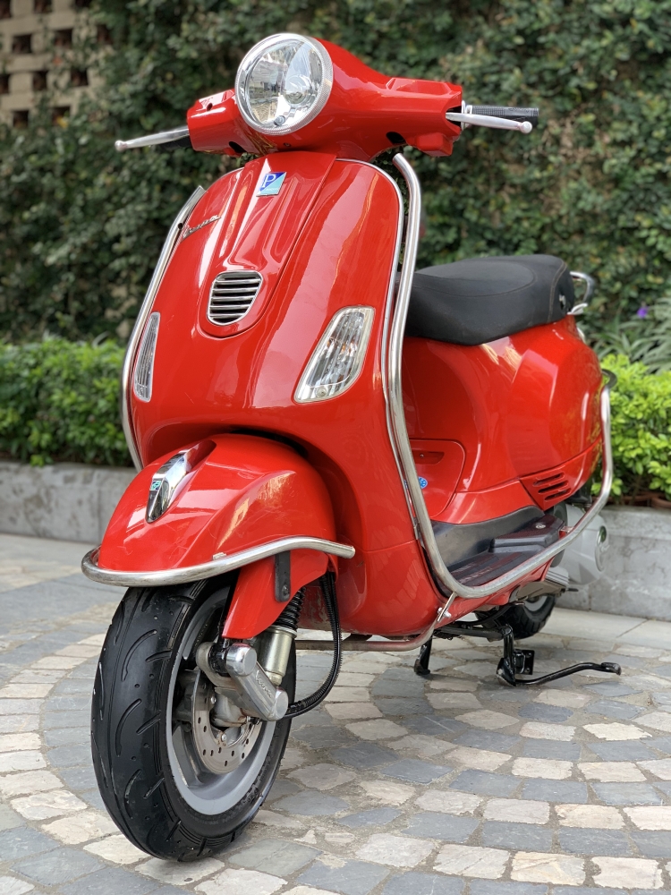 Cần bán LX3Vie 2014 màu Đỏ thời trang cực Chất