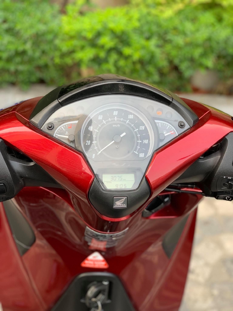 Cần bán SH Việt 150 ABS 12/2018 màu Đỏ đẹp miễn chê