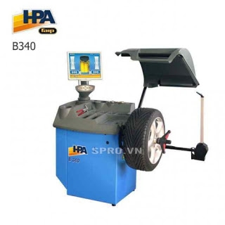 MÁY CÂN MÂM Ô TÔ HPA B340