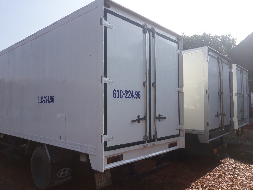 Mitsubishi Fuso Center 3t5 Đời 2016 cũ đã qua sử dụng