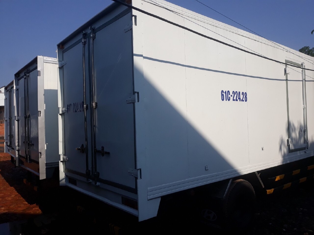 Mitsubishi Fuso Center 3t5 Đời 2016 cũ đã qua sử dụng