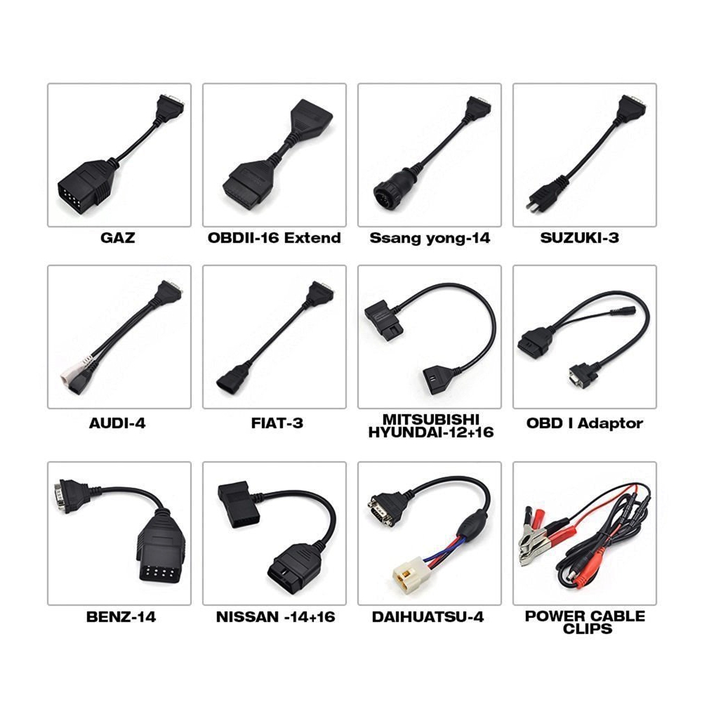 MÁY CHUẨN ĐOÁN, ĐỌC XÓA LỖI Ô TÔ LAUNCH X431PRO3