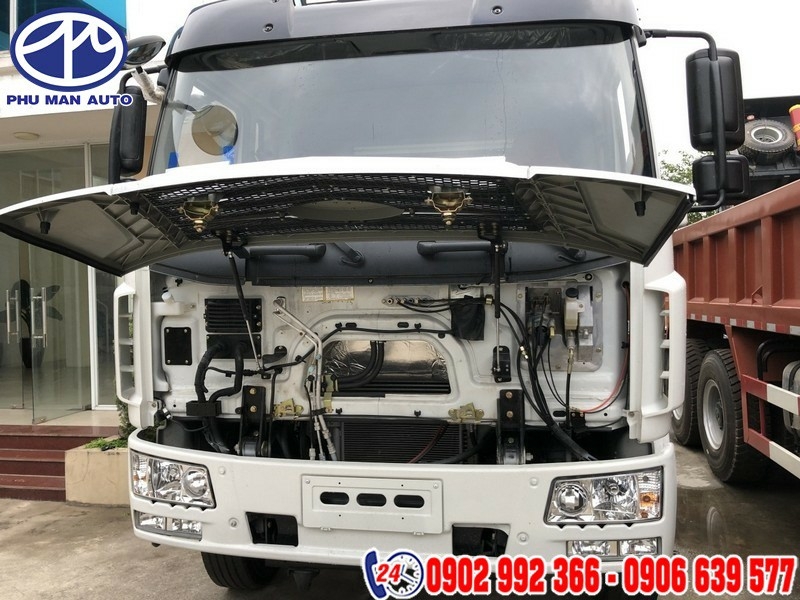 bán xe tải 7 tấn thùng dài - xe faw 7 tấn chở hàng - đại lý xe tải 7 tấn uy tín
