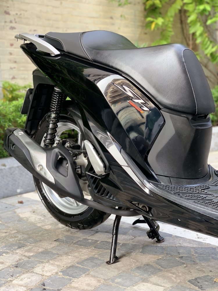 Cần bán SH Việt 150 ABS 2018 màu Đen đẹp quá