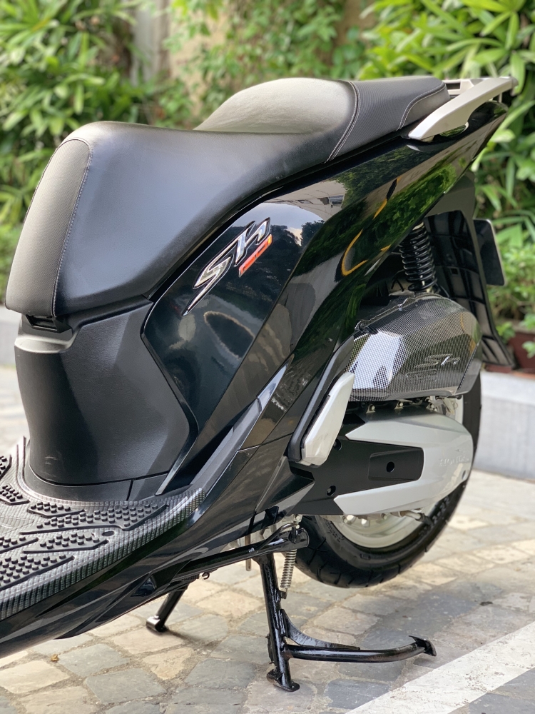 Cần bán SH Việt 150 ABS 2018 màu Đen đẹp quá